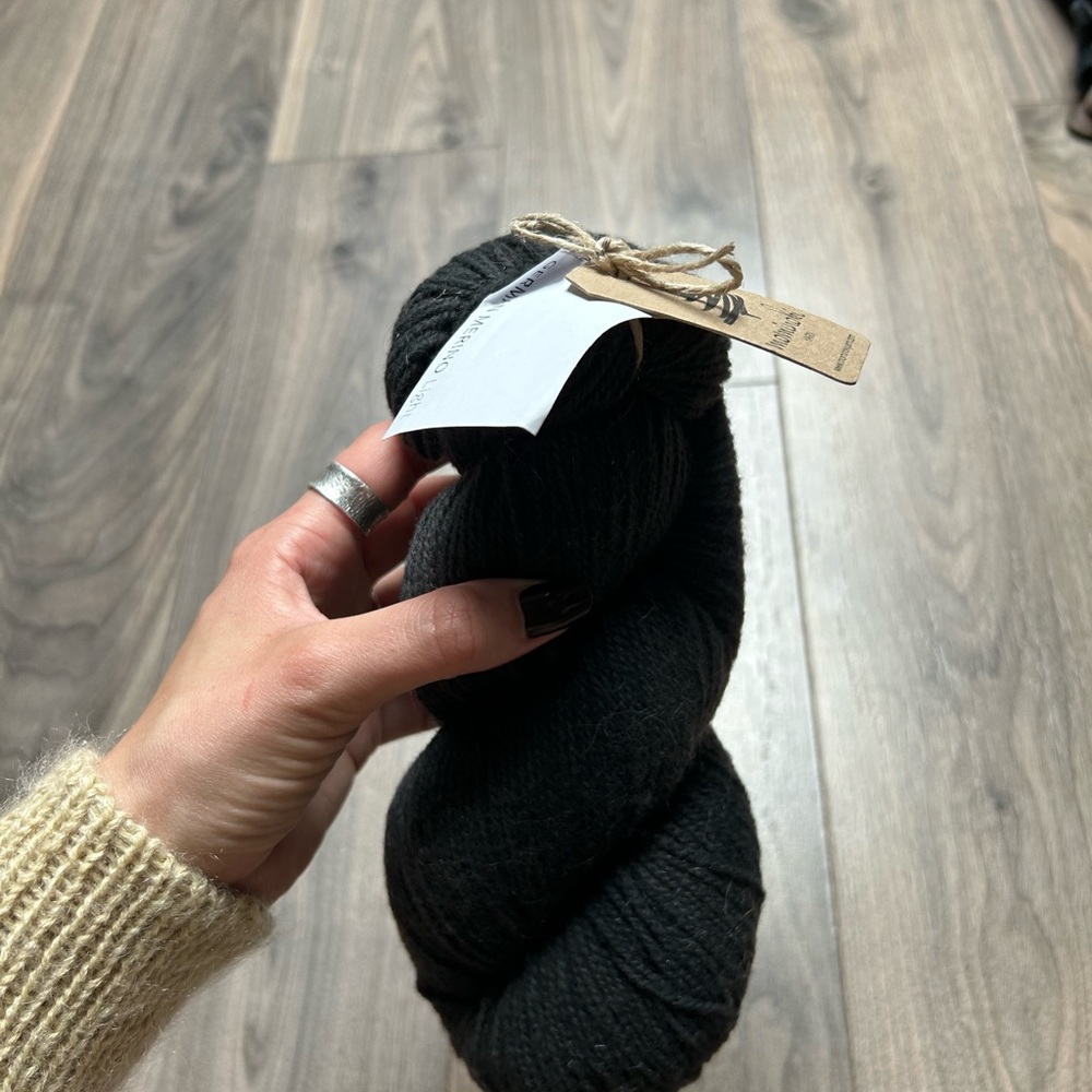 Mominoki Yarns German Merino Light